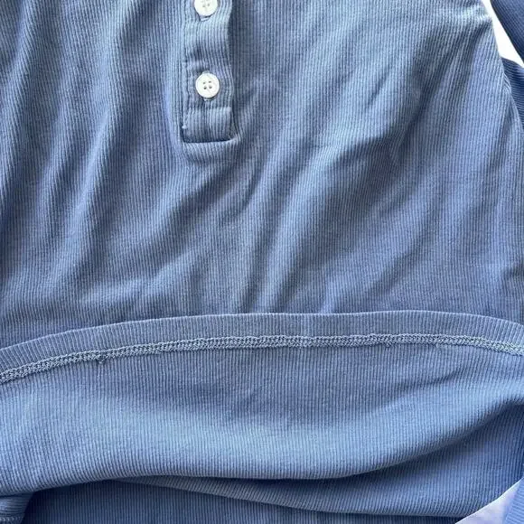 Pharaoh Collection Jude Henley in Lightweight Rib Size 1/Small NWT - Picture 9 of 9